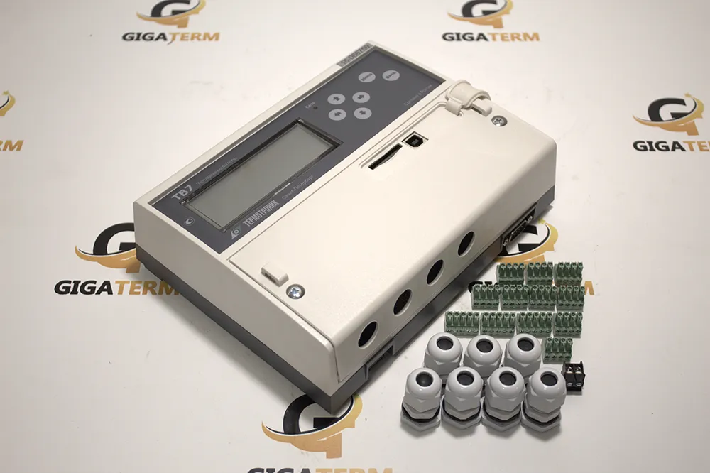 Тепловычислитель ТВ7М (модернизированный)