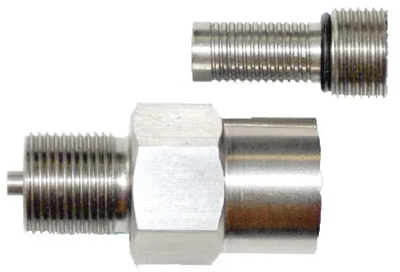 УД устройства демпферные для снижения воздействия гидроударов