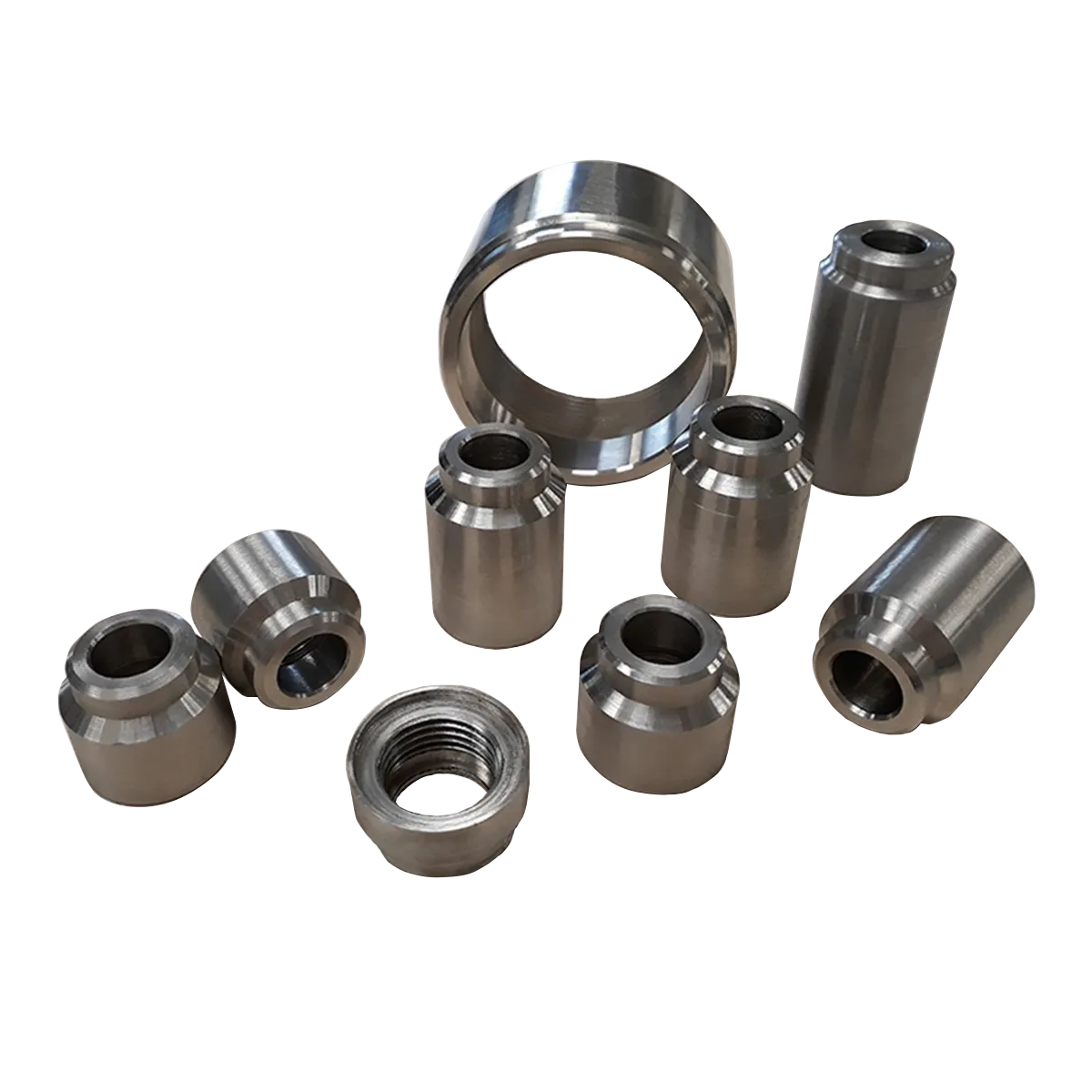 Бобышки приварные