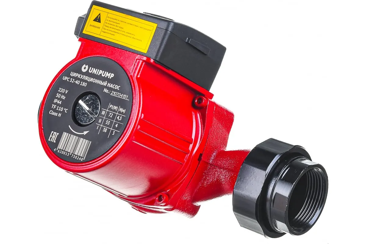 Циркуляционный насос UNIPUMP UPC 32-40 180
