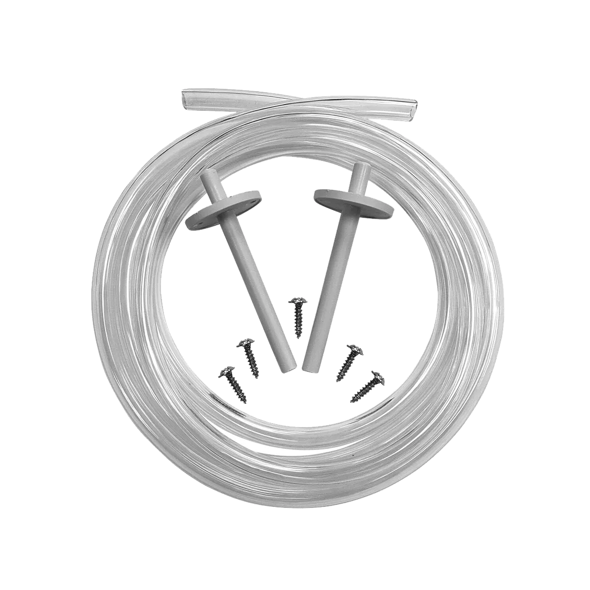 Комплект для монтажа ПД150 и РД30 для подключения к воздуховоду датчика дифференциального давления