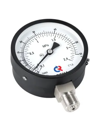 Манометры аммиачные ТМ-511 NH3 и ТМ-611 NH3