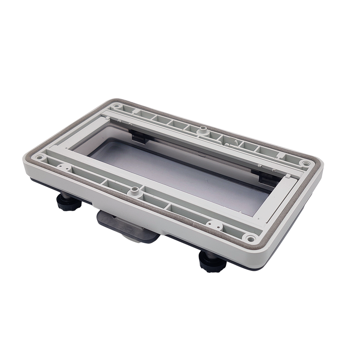 Крышка защитная на 8 модулей